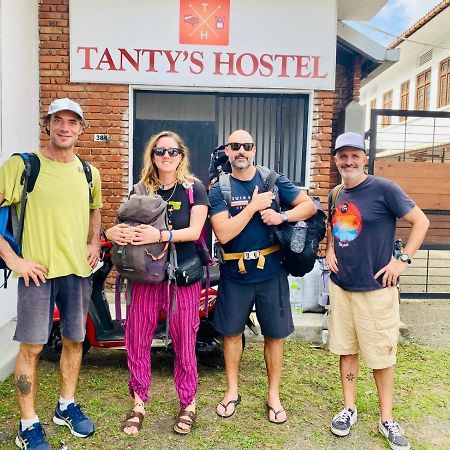 Tanty'S Hostel Galle Dış mekan fotoğraf