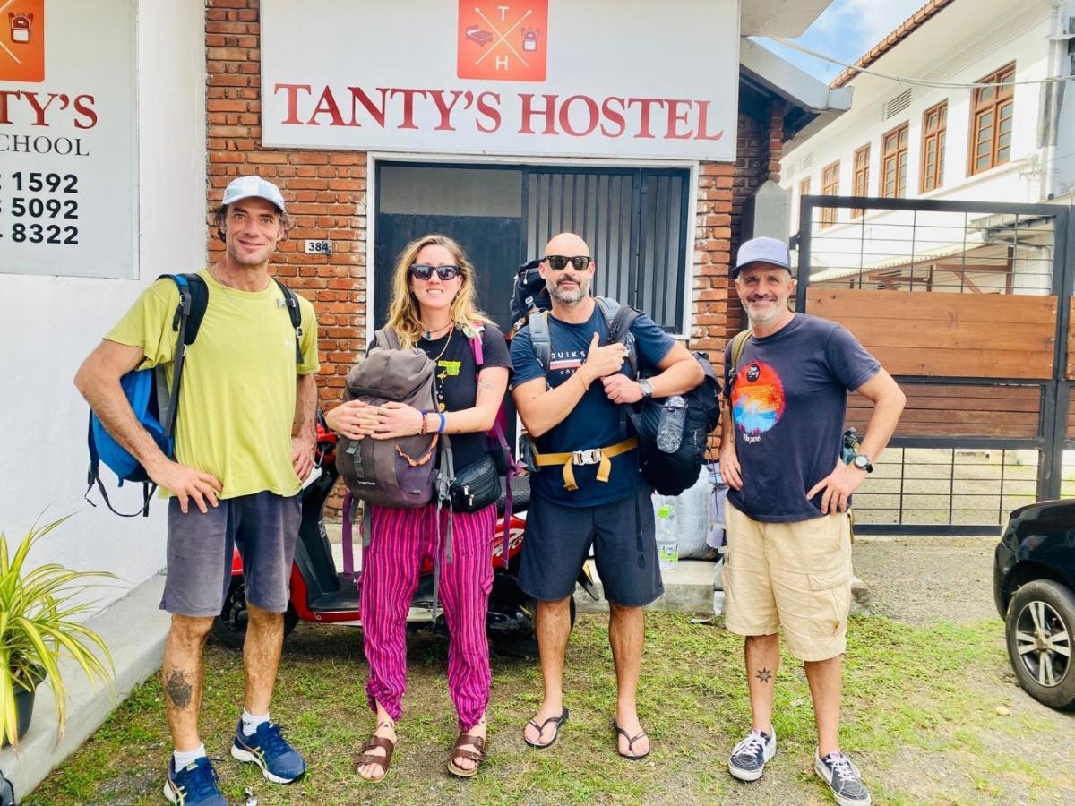 Tanty'S Hostel Galle Dış mekan fotoğraf