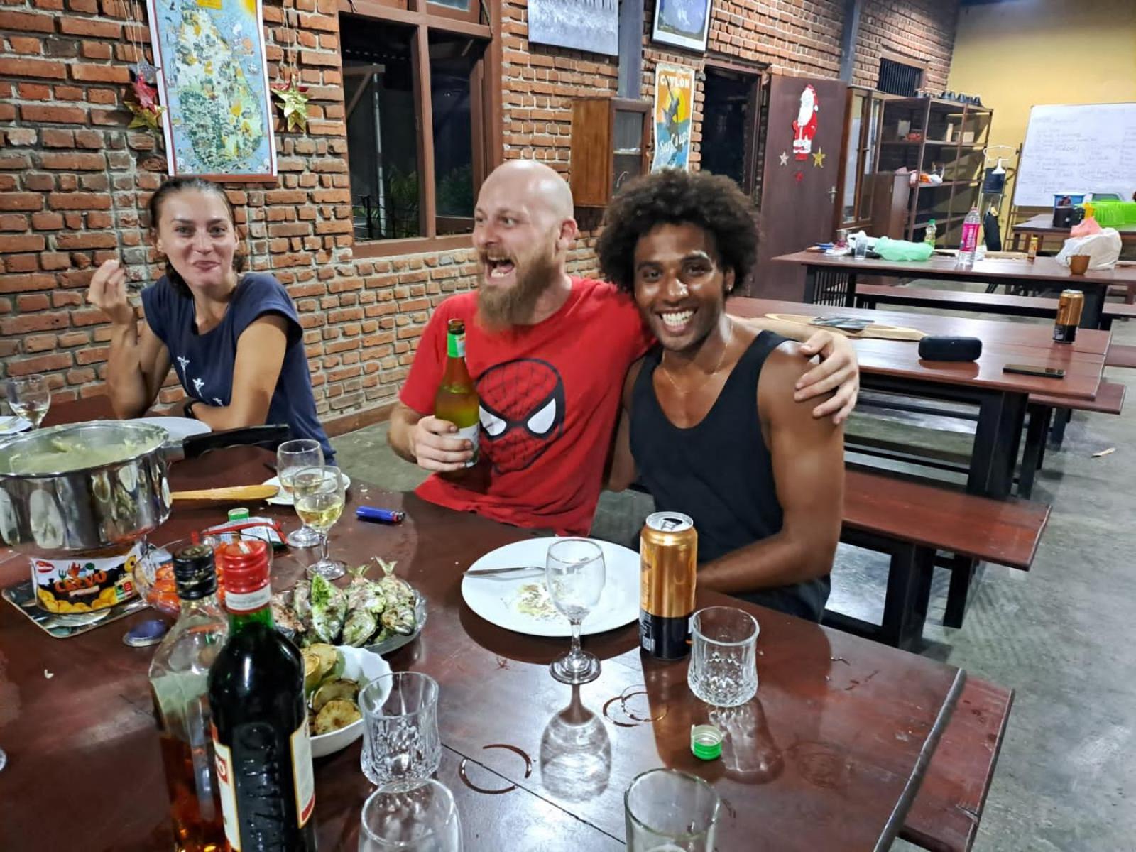 Tanty'S Hostel Galle Dış mekan fotoğraf
